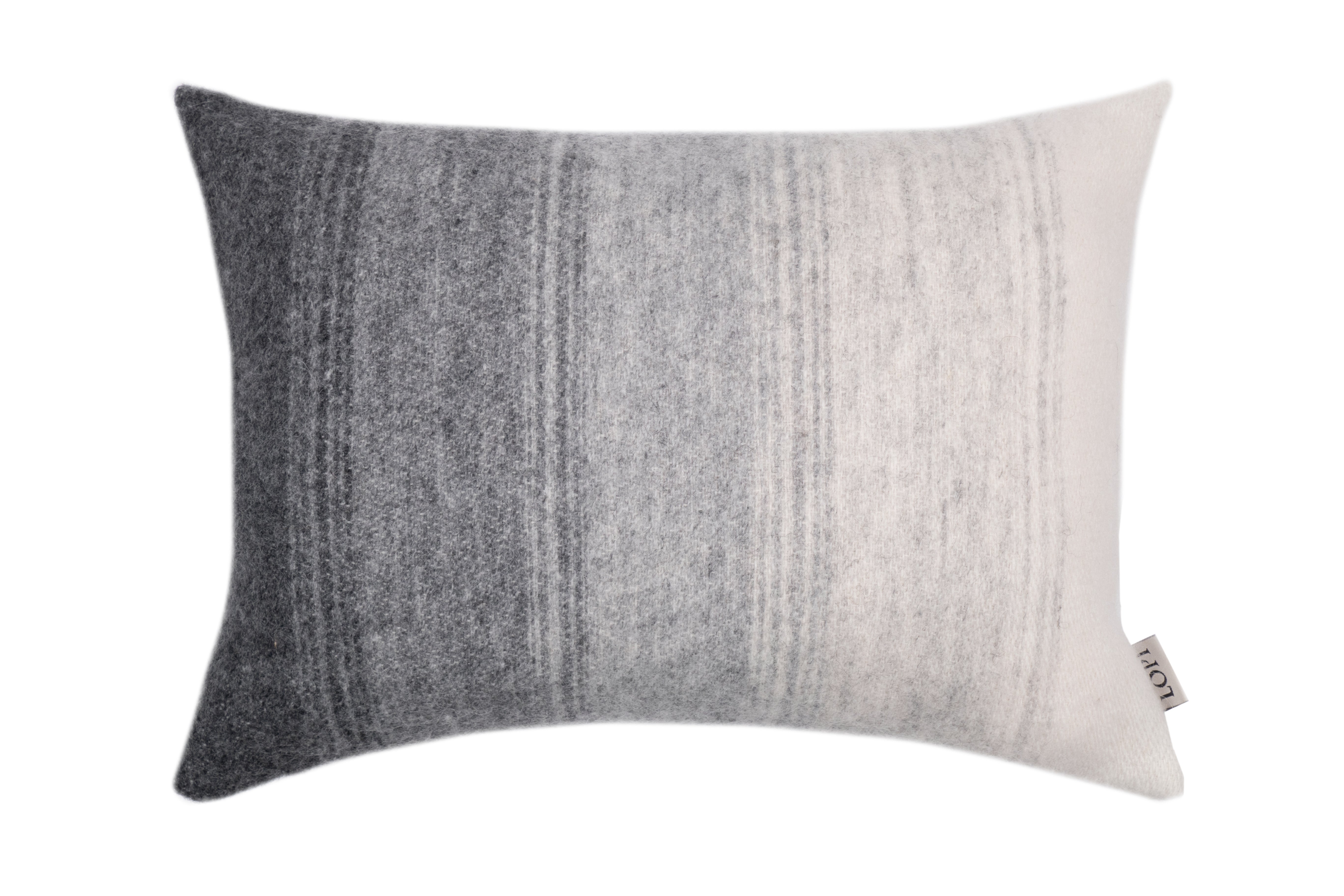 TÓNAR - Icelandic Wool Cushion Cover